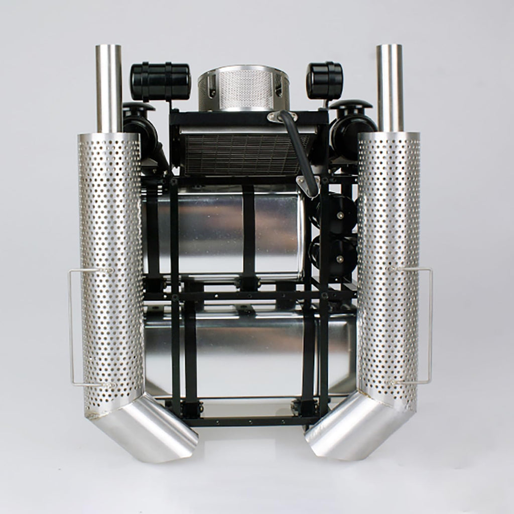 TOUCAN RC HOBBY LESU Metal Heavy Equipment Holder for 1/14 RC Tractors Trucks Model for Tamiya