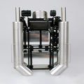 TOUCAN RC HOBBY LESU Metal Heavy Equipment Holder for 1/14 RC Tractors Trucks Model for Tamiya