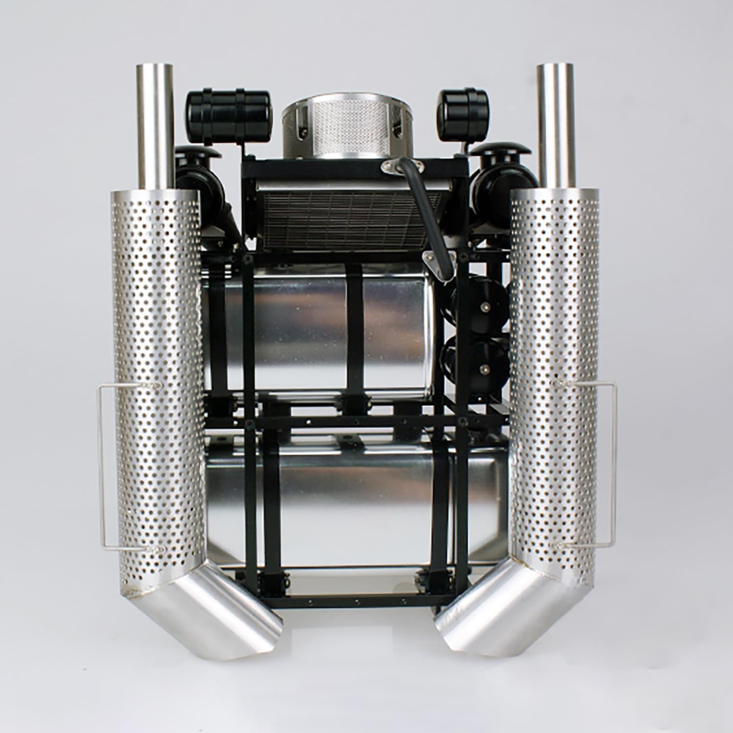 TOUCAN RC HOBBY LESU Metal Heavy Equipment Holder for 1/14 RC Tractors Trucks Model for Tamiya