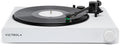 Victrola Stream Onyx - Wi-Fi Streaming 2-Speed Turntable with Bluetooth Output, Works with Sonos, UPnP Wi-Fi Streaming, Roon Ready Relay, Premium Moving Magnet Cartridge and Aluminum Tonearm (White)