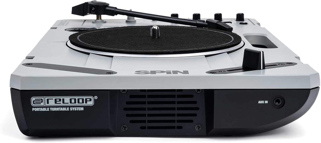 Reloop Spin Portable Turntable System