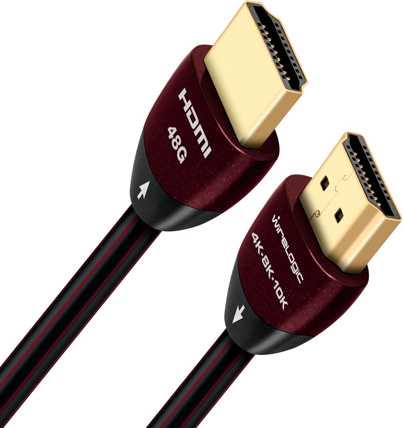 Samsung QN32Q8FAAFXZA 32 Inch Class QLED Q8F 4K Vision AI Smart TV with a WireLogic Ruby 8ft Ultra High Speed 4K-8K-10K HDMI Cable (2025)
