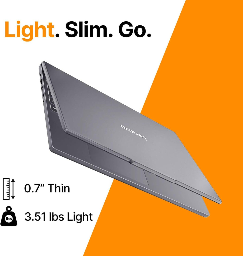 Lenovo 15.3" WUXGA (1920 x 1200) Laptop Computer • Intel 10-Core i7-13620H • 24GB DDR5 RAM • 1TB PCIe SSD • WiFi 6 • Fast Charge • Win 11 • 2026 Edition for Business & Student