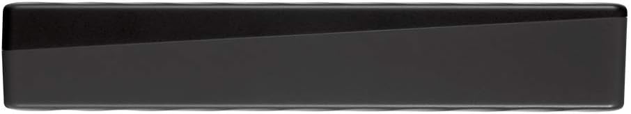 WD 5TB My Passport, Portable External Hard Drive, Black, backup software with defense against ransomware, and password protection, USB 3.1/USB 3.0 compatible - WDBPKJ0050BBK-WESN