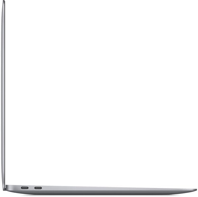 Apple MacBook Air 13-Inch Laptop Space Gray | M1 Chip 8GB Memory 256GB SSD | Retina Display, Backlit Keyboard, Touch ID, Long Battery Life Notebook Computer