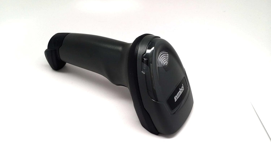 Zebra Symbol DS4308-HD Next Generation Handheld Omnidirectional Barcode Scanner/Imager (1-D, 2-D PDF417), Includes Stand USB Cord