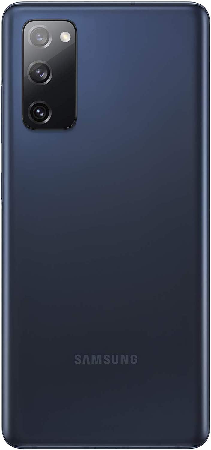 Samsung Galaxy S20 FE 5G, 128GB, Cloud Navy - Unlocked (Renewed)