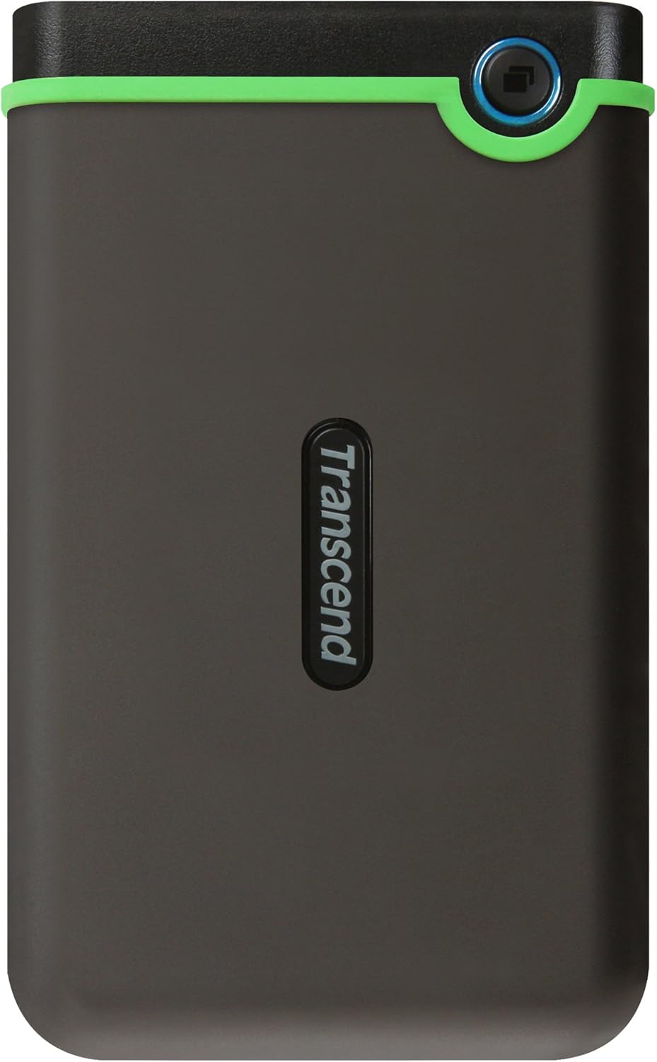 Transcend TS1TSJ25M3 1TB StoreJet M3 Military Drop Tested USB 2.0 External Hard Drive