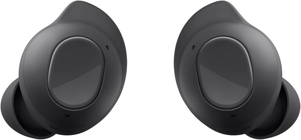 Samsung Galaxy Buds FE True Wireless Bluetooth Earbuds, Comfort and Secure in Ear Fit, Auto Switch Audio, Touch Control, Built-in Voice Assistant, Graphite US Version, 1Yr Manufacturer Warranty
