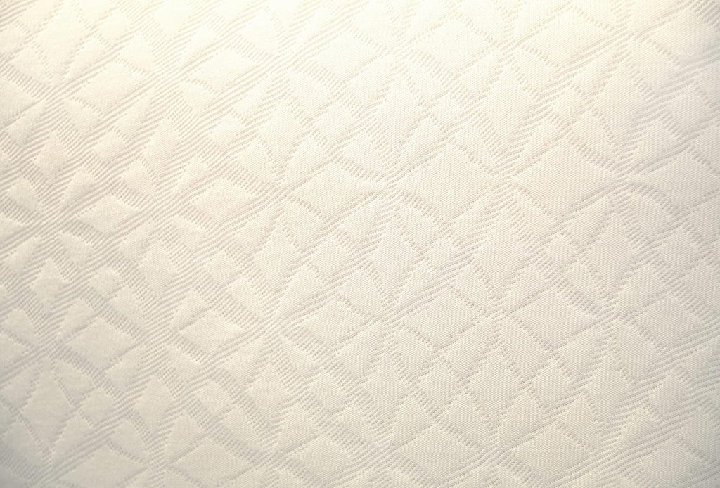 Naturepedic Organic Crib Mattress Cover - Skin Friendly, Breathable & Absorbent Crib Mattress Protector - Removable Mattress Pad for Baby and Toddler Bed - Fitted Ivory
