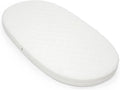 Stokke Sleepi V3 Bed Mattress Air - Firm & Breathable for Baby's Comfort - Non-Toxic, Quick Drying Core & Machine Washable Cover