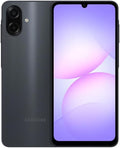 Samsung Galaxy A07 4G Ai (Compatible only with T-Mobile Mint Tello & Global) (64GB + 4GB) Unlocked SM-A075/DS Dual Sim Warranty Latin America 6.7" 50MP Dual Cam (Black SM-A075MZKGGTO)