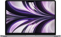 Apple 2022 MacBook Air with M2 Chip, 13-inch, 8GB RAM, 512GB SSD, Space Gray (Renewed)