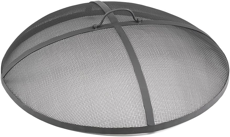 Good Directions Fire Pit Spark Screens, 40" Diameter, Steel