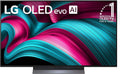 LG 48-Inch Class OLED evo AI Super Upscaling 4K C5 Series Smart TV w/Dolby Atmos & Vision, HDR10, Filmmaker Mode, Wow Orchestra, Alexa Built-in (OLED48C5PUA, 2025)