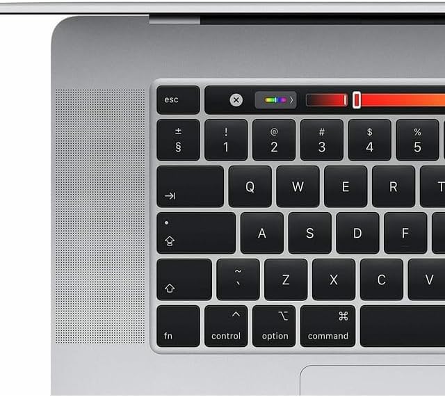 Apple 2019 MacBook Pro with 2.3GHz Intel Core i9 (16-inch, 64GB RAM, 2TB Storage) - Space Gray (Renewed)