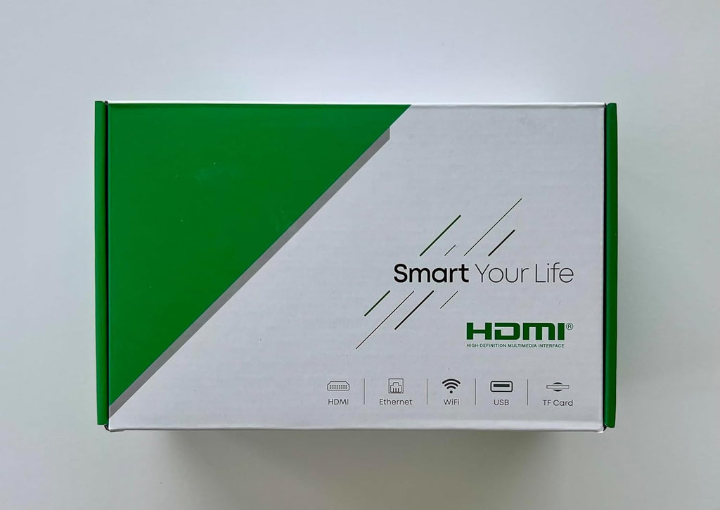 Smart Arabic HD Stellite Box 2026 midle East North Africa and More جهاز العاءلة العربية