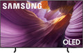 Samsung 55-Inch Class OLED 4K S85F Series, Vision AI Smart TV (2025 Model, 55S85F) Object Tracking Sound Lite w/Dolby Atmos, NQ4 AI Gen2 Processor, Contour Design, Color Booster Pro, Alexa Built-in