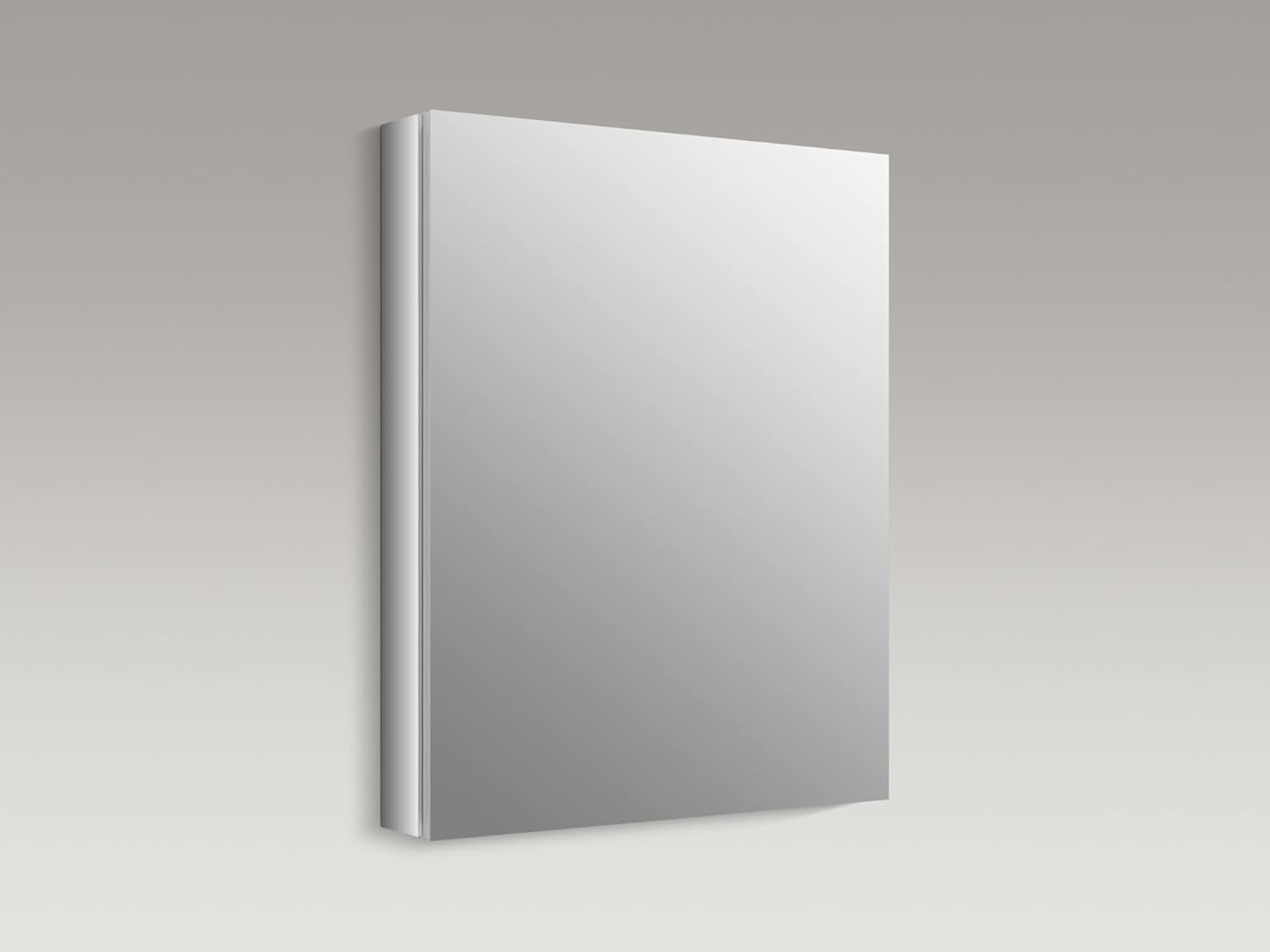 KOHLER K-99012-NA Verdera Side Mirror Kit for Surface Mount Installation