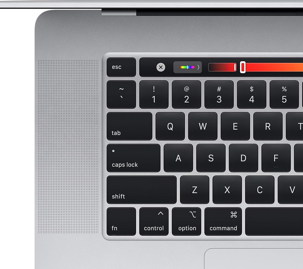 Apple 2019 MacBook Pro with Intel Core i9, 16.2-inch, 16GB RAM, 1TB SSD Storage, Silver (Renewed)