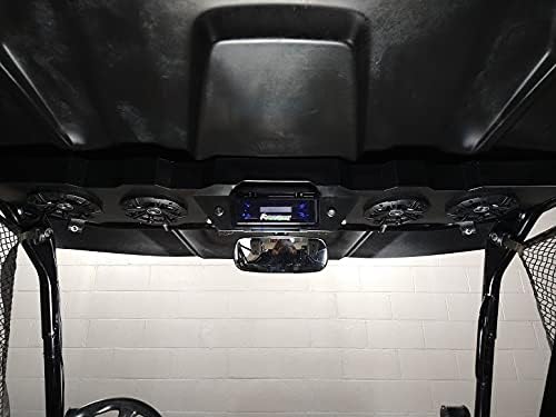 Pioneer 1000 bt Stereo Radio Over Head Sound System