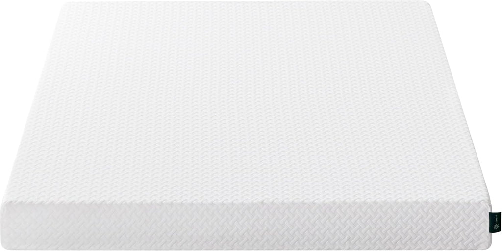 Zinus 6 Inch Full Cooling Essential Memory Foam Mattress NewVersion, Fiberglass Free, Medium Feel, Breathable Cooling Layers, Certified Safe Materials