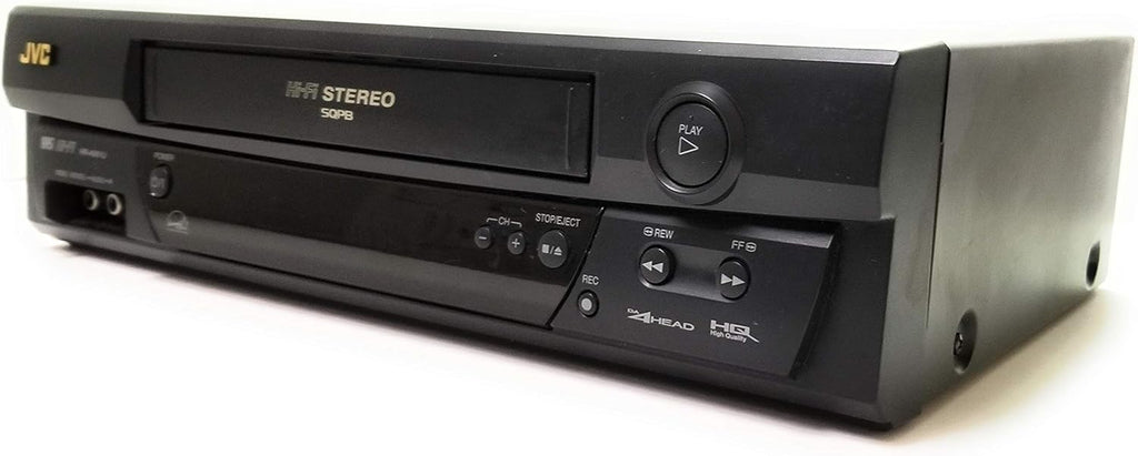 JVC HRA591U 4-Head Hi-Fi VCR
