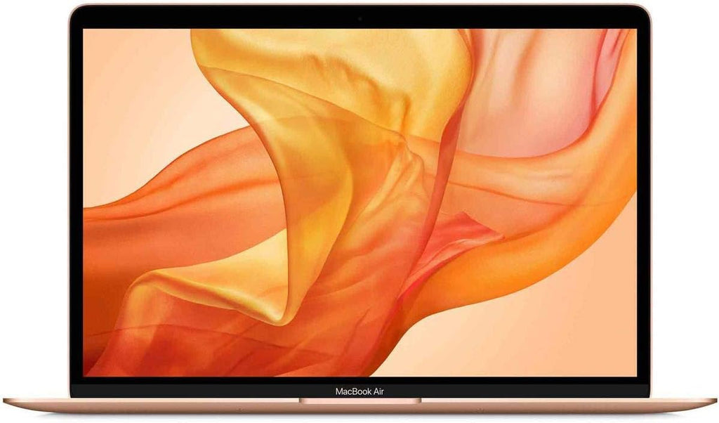 Early 2020 Apple MacBook Air with 1.2GHz Intel Core i7 (13.3 inch, 16GB RAM, 1TB SSD) Gold (Renewed)