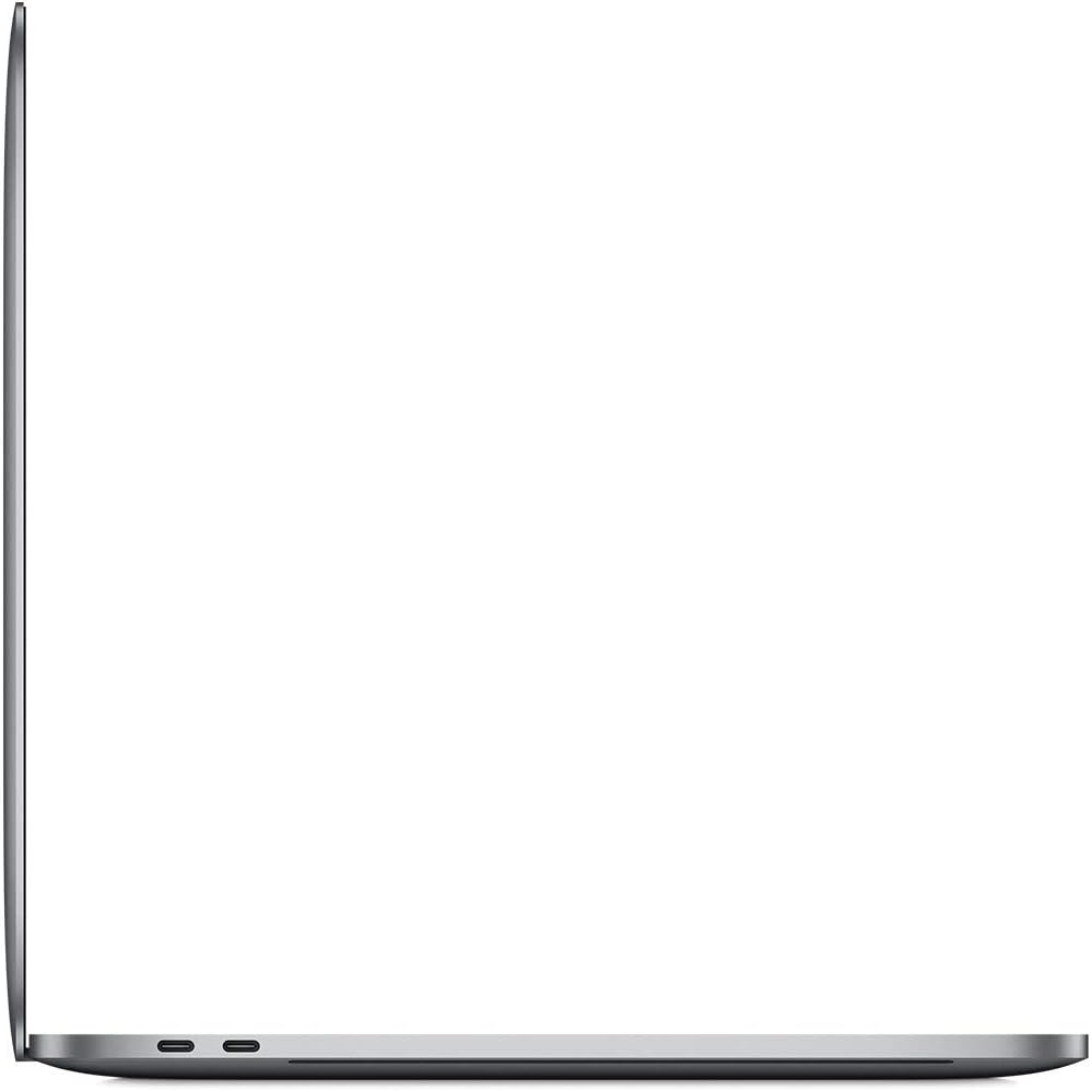 Apple Mid 2018 MacBook Pro with 2.9GHz Intel Core i9, 15-inch, 16GB RAM, 512GB SSD Storage, Space Gray (Renewed)