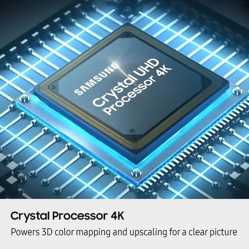 Samsung UN65U790KIT1 65 inch Class U7900 Series 4K UHD Smart TV (2025) Crystal Processor 4K HDR –