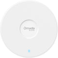 TP-Link Omada WiFi 7 Wireless Access Point - BE5000 Dual Band, 2.5G Port, PoE+ or DC Powered, DC Adapter Included, 5yr Warranty, Captive Portal, Mesh, WPA3, Roaming, Business WiFi Experience(EAP720)