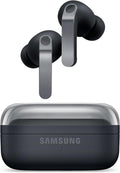 Samsung Galaxy Buds 4 Pro (2026) AI True Wireless Bluetooth Earbuds, Hi-Res Audio, 2-Way Speaker, ANC 2.0, Optimized Comfort, IP57, Live Translation, Black US Version, 2 Yr Warranty