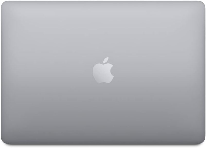 Apple 2020 MacBook Pro with Apple M1 Chip, 13-inch, 16GB RAM, 2TB SSD Storage - Space Gray (Renewed)