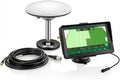 7-inch Tractor GPS Navigator for Agriculture, High-Accuracy GNSS Agricultural Navigator for Precision Farming – GPS Guidance System for Spraying, Plowing, and Sowing with Automatic Positioning