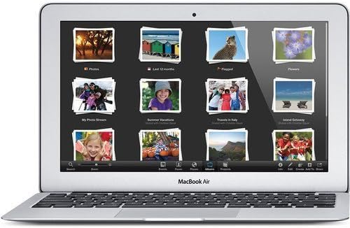 Apple MacBook Air MD711LL/B 11.6-Inch Laptop (Renewed)