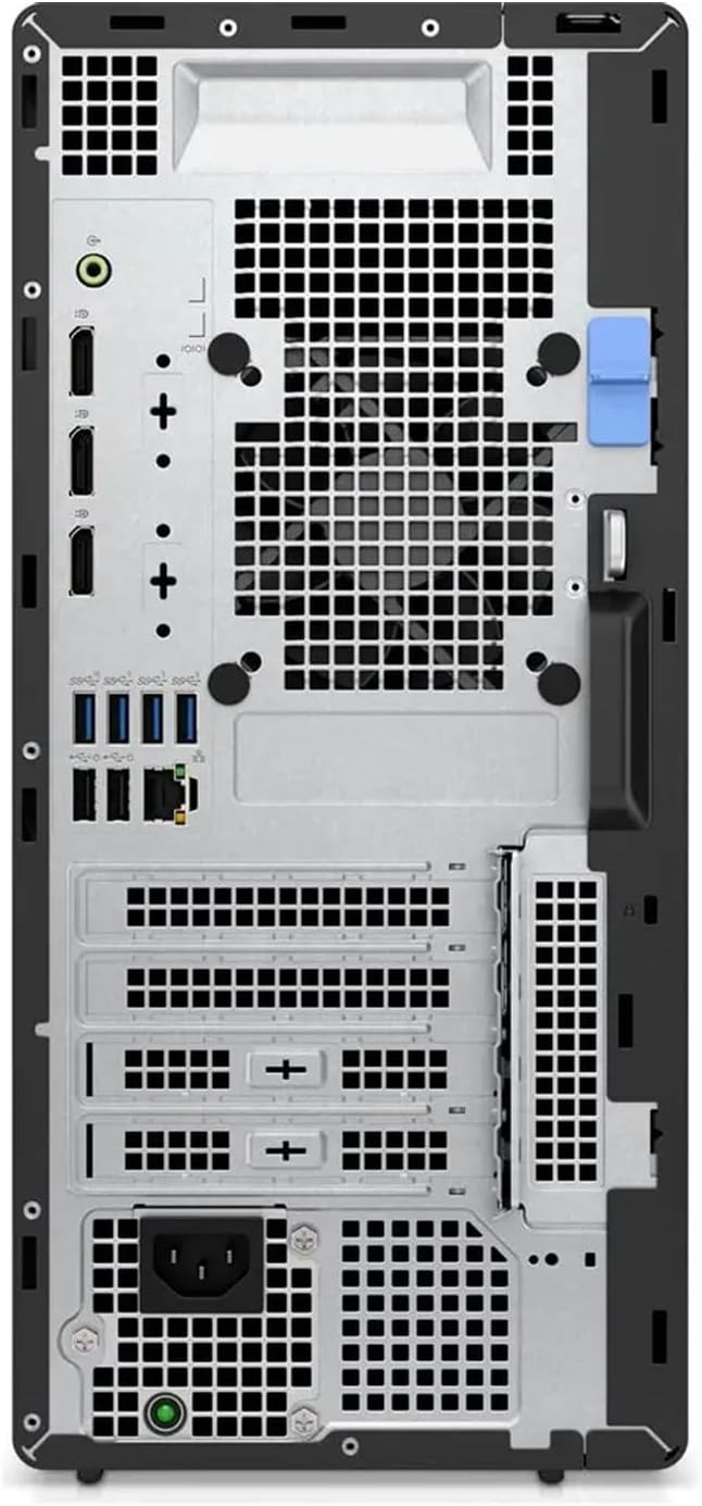 Dell OptiPlex 7000 Mini Tower Desktop Computer, Intel Core i5-12600 Business MT Desktop PC, 16GB RAM, 512GB SSD, Display Port, Keyboard & Mouse, WiFi, BT, Windows 11 Pro(Renewed)