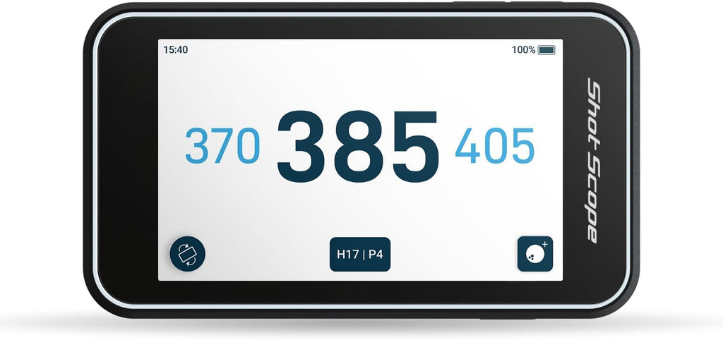 Shot Scope H50 GPS Handheld