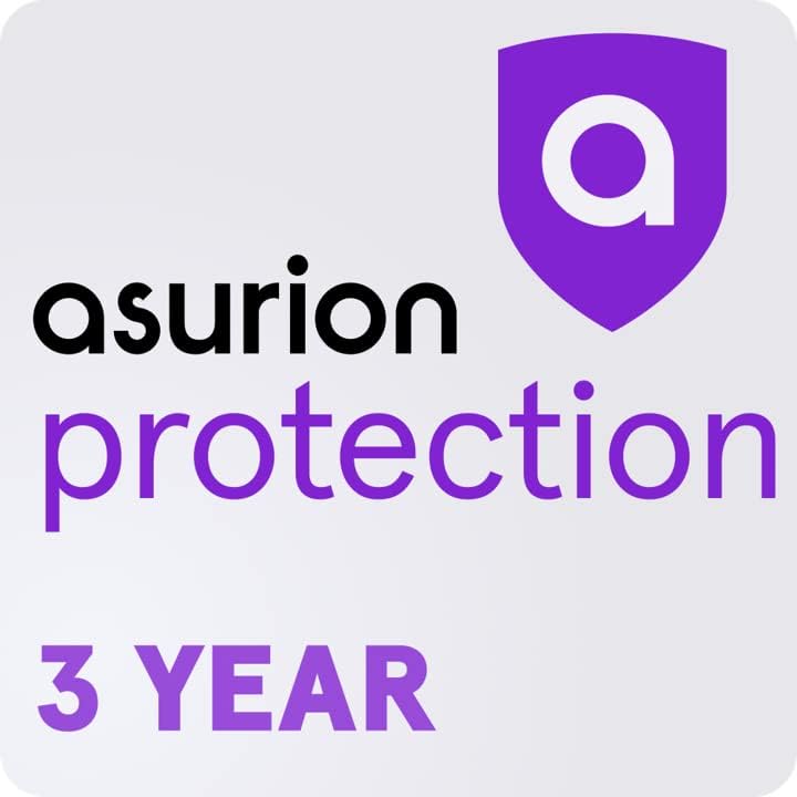 ASURION 3 Year Major Appliance Protection Plan ($1500 - $1999.99)