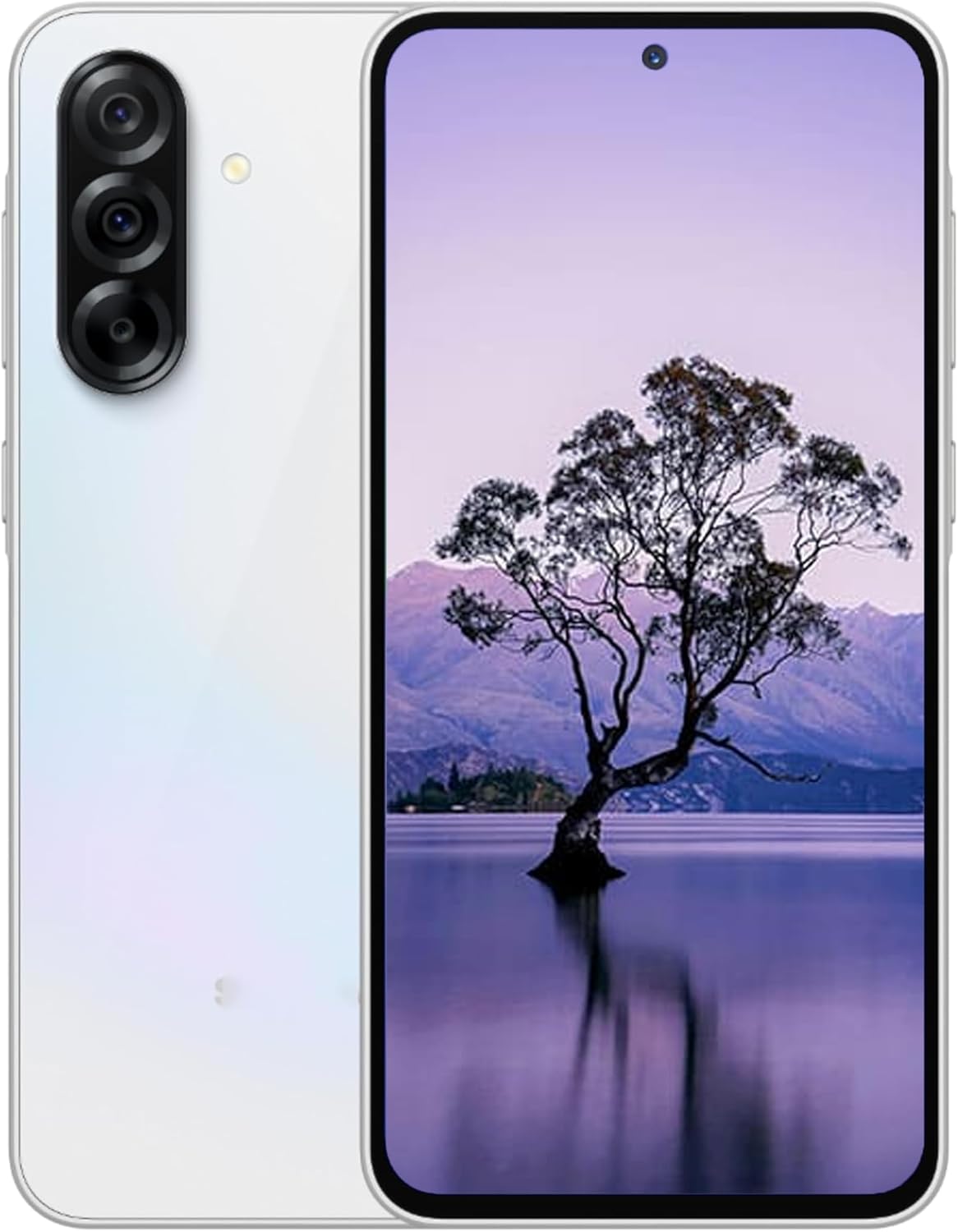 SAMSUNG Galaxy A36 5G Ai (for Tmobile Mint Tello & Global) (256GB + 8GB) NFC Version Latina Unlocked SM-A366E/DS 6.6" 120Hz 50MP Triple (Awesome White SM-A366EZAGTPA)