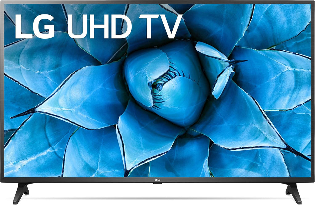 LG UN73 Series 65” Alexa Built-in, 4K UHD IPS Smart TV, Bluetooth Surround Ready, Apple Airplay 2, webOS with Magic Remote (65UN7300PUF, 2020)