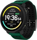 SUUNTO Vertical 2 GPS Sport Watch, Bright 1.5” AMOLED Touchscreen, LED Flashlight, 20-Day Battery Life, Offline Maps, Training Metrics & Recovery Insights, Dual-GNSS, 115+ Sport Modes, Pine Green