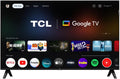 TCL 43-inch 43Q31K Class Q3K Series FHD QLED Smart Google TV Bluetooth(Renewed)