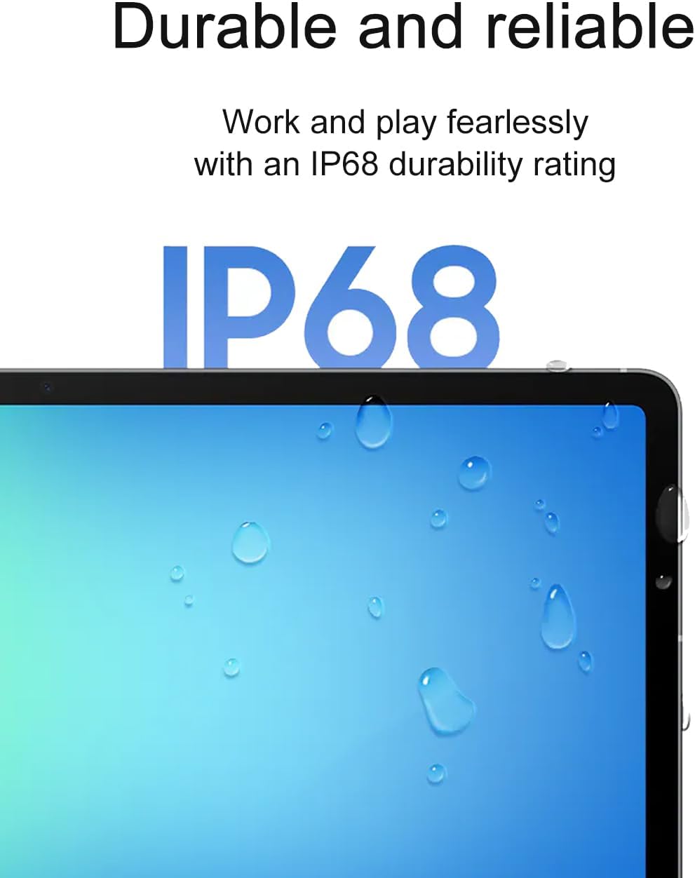 Samsung Galaxy Tab S10 FE Android Tablet (10.9" 2K+ Touchscreen, 8-Core, 8GB RAM, 256GB Storage (128GB+128GB SD Card)), S Pen, Long Battery Life, Dual Cameras, Lightweight, Gray, NA Version, SM-X520