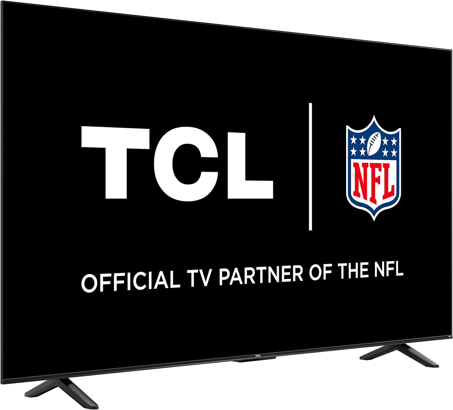 TCL 75" Class 4-Series 4K UHD HDR Smart Roku TV(Wi-Fi, RF, USB, Ethernet, HDM) I - 75S455