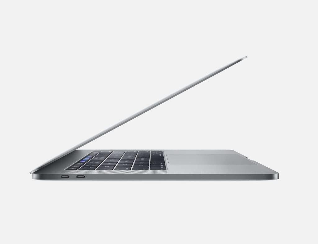 Apple 2019 MacBook Pro with 2.3GHz Intel Core i9, 15-inch, 16GB RAM, 1TB SSD Storage, Space Gray (Renewed)
