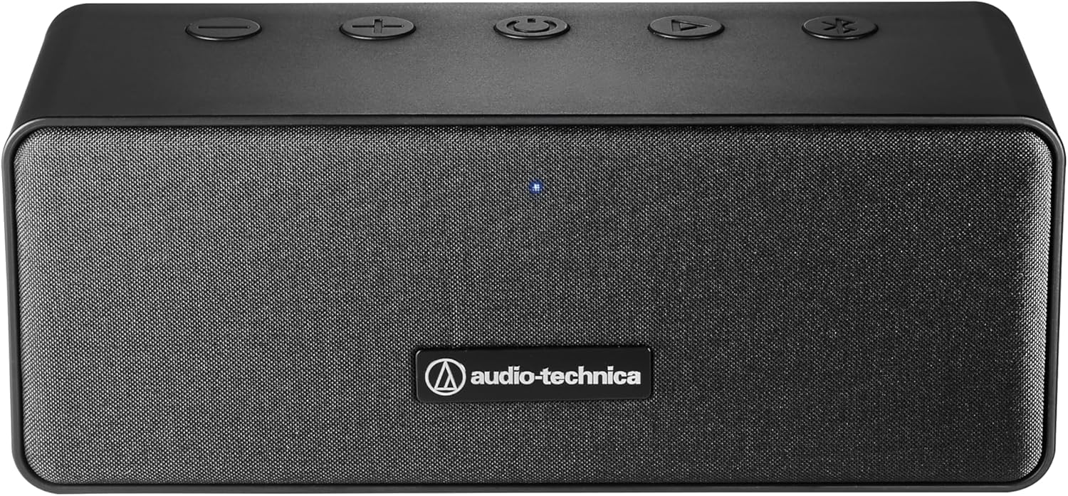 Audio-Technica ATSB727YLP2 Turntable Speaker Pack, Yellow