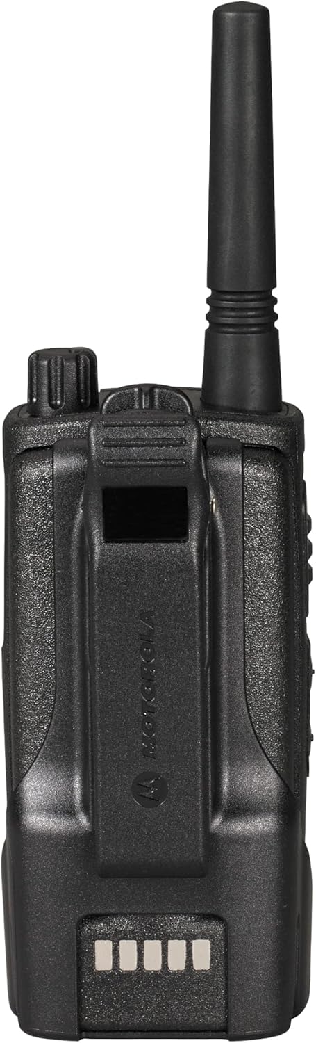Motorola Solutions RMU2040 2-Pack Two-Way Radio Digital Non-Display 99 UHF Business Exclusive Frequencies
