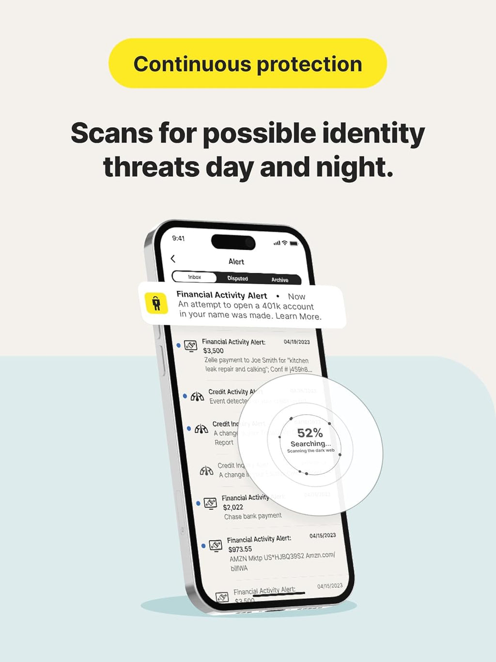 Norton 360 with LifeLock Select Bundle, 1 Year Subscription - 5 Devices - All-in-One Protection for your Devices, Online Privacy, and Identity, Activation Required Subscription