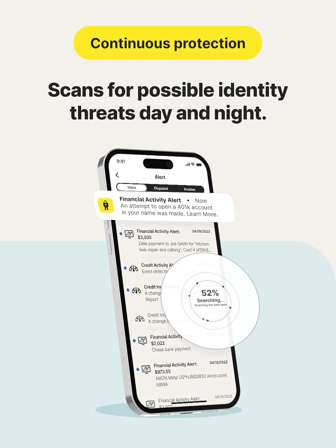 Norton 360 with LifeLock Select Bundle, 1 Year Subscription - 5 Devices - All-in-One Protection for your Devices, Online Privacy, and Identity, Activation Required Subscription