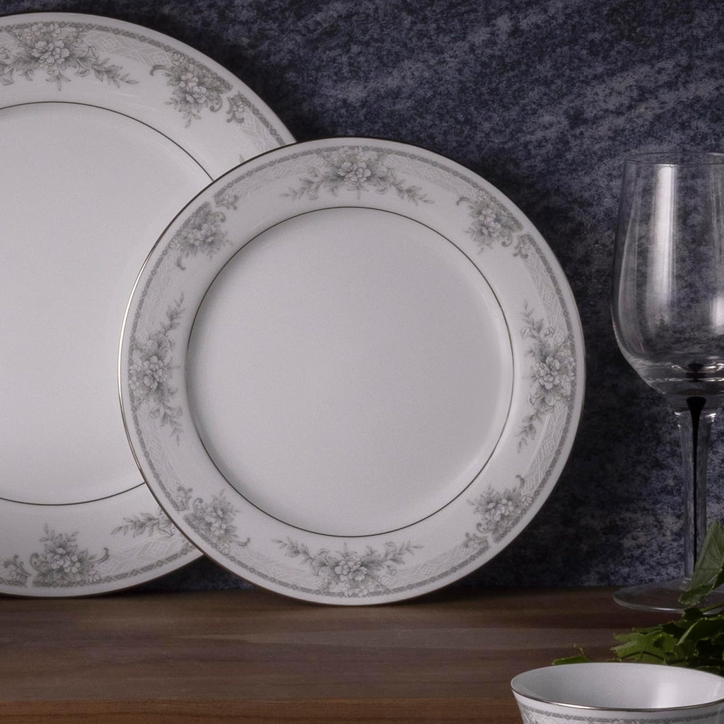 Noritake Sweet Leilani 40-Piece Dinnerware Set, Service for 8